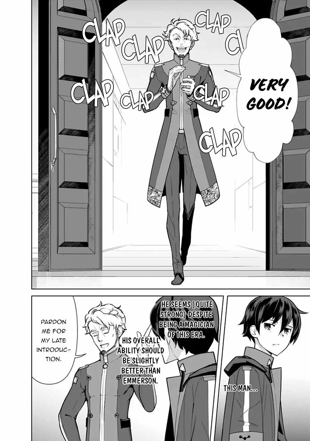 The Reincarnation Magician of the Inferior Eyes Chapter 51 11